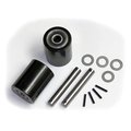 Atlas Atlas GWK-ATZ-LW Zenith - Type 9 Load Wheel Kit for Manual Pallet Jack - Black GWK-ATZ-LW